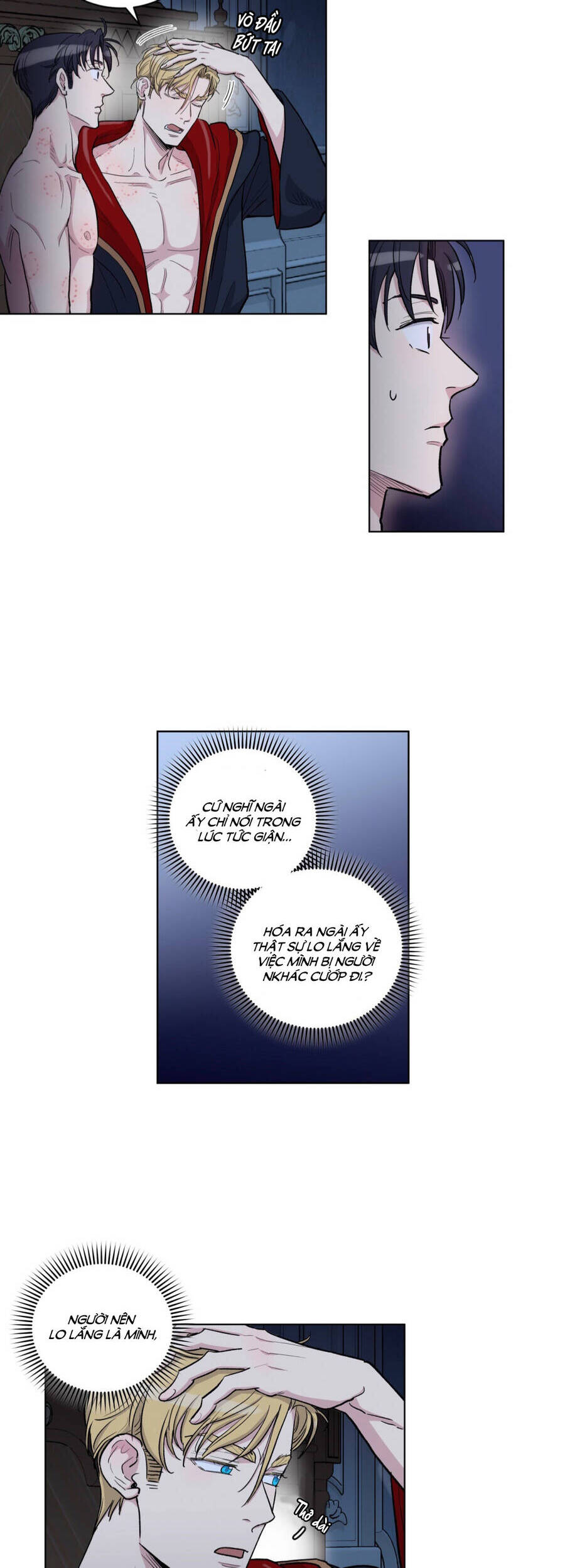 Gia Sư Của Công Tước Chapter 62 - 12