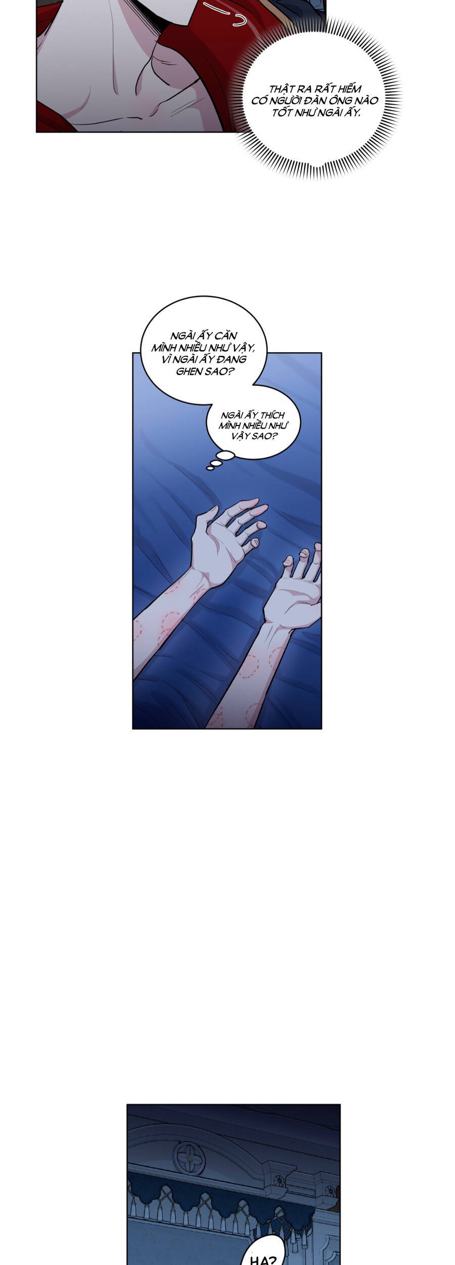 Gia Sư Của Công Tước Chapter 62 - 13