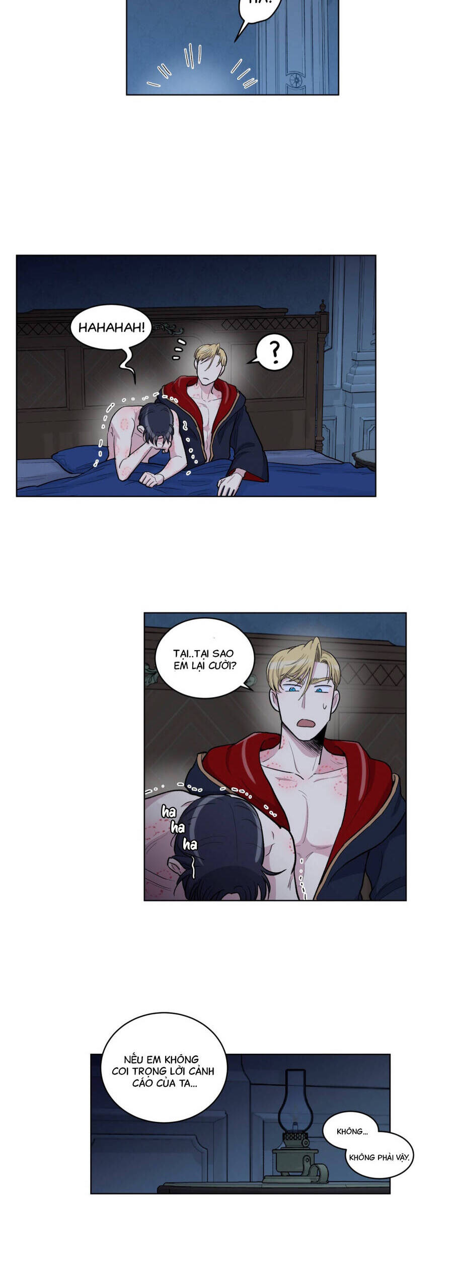 Gia Sư Của Công Tước Chapter 62 - 14