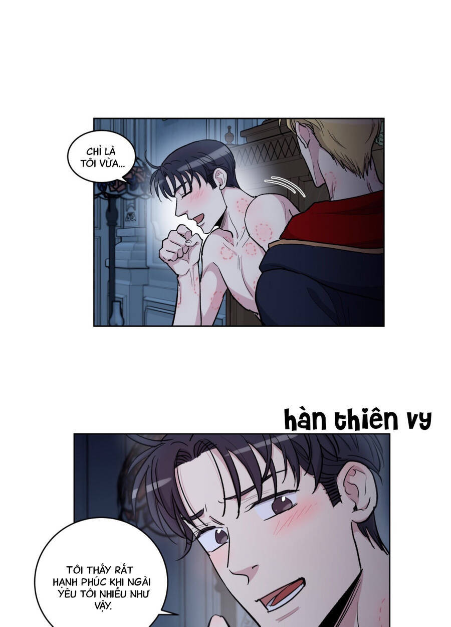 Gia Sư Của Công Tước Chapter 62 - 15