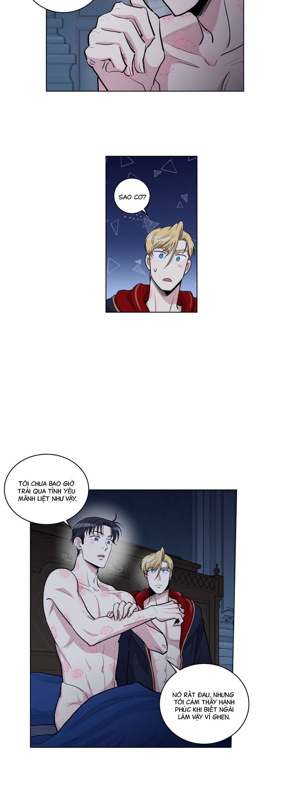 Gia Sư Của Công Tước Chapter 62 - 16