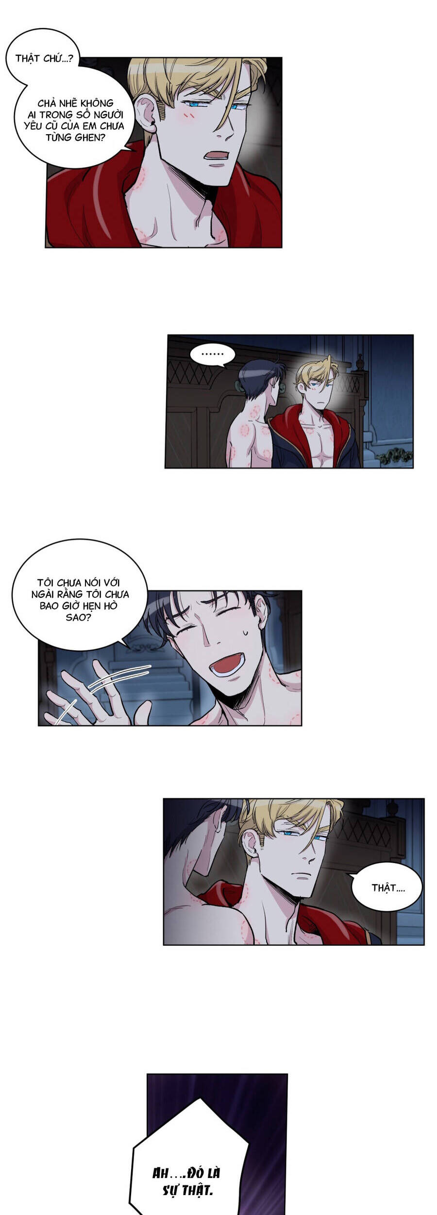 Gia Sư Của Công Tước Chapter 62 - 17