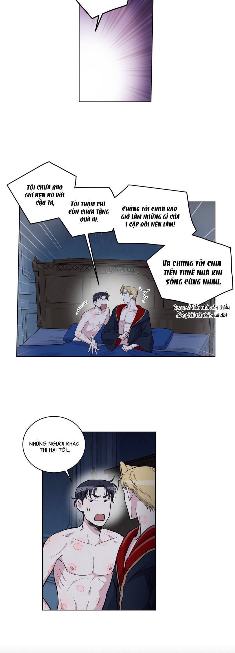 Gia Sư Của Công Tước Chapter 62 - 18