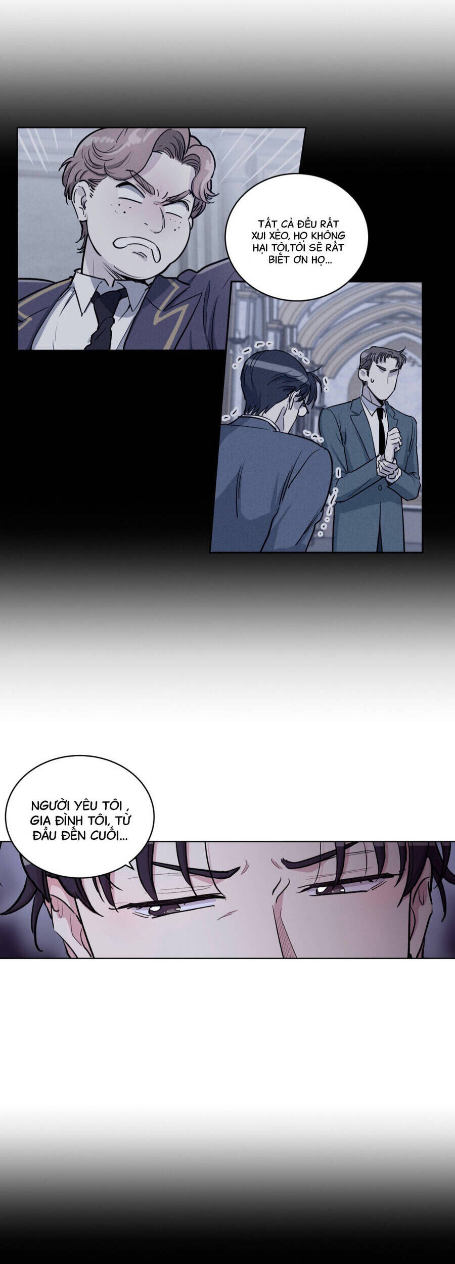 Gia Sư Của Công Tước Chapter 62 - 19