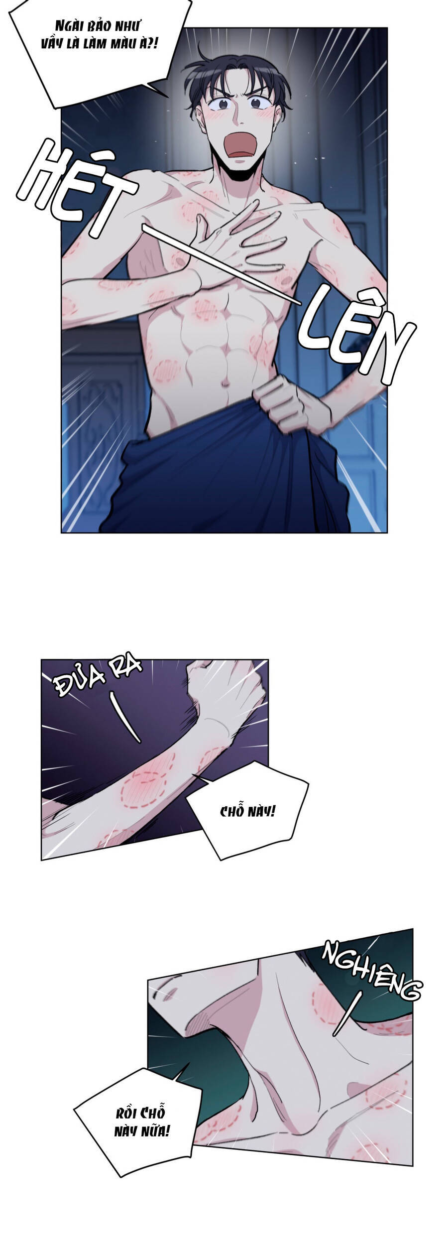 Gia Sư Của Công Tước Chapter 62 - 3