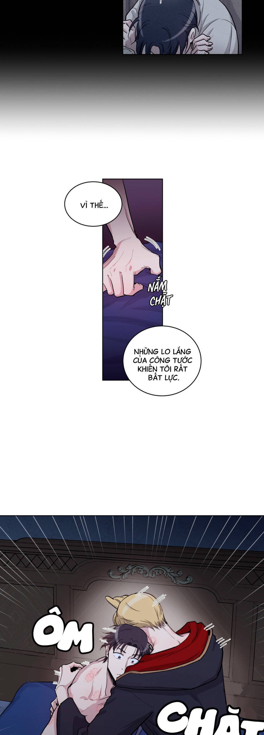 Gia Sư Của Công Tước Chapter 62 - 21
