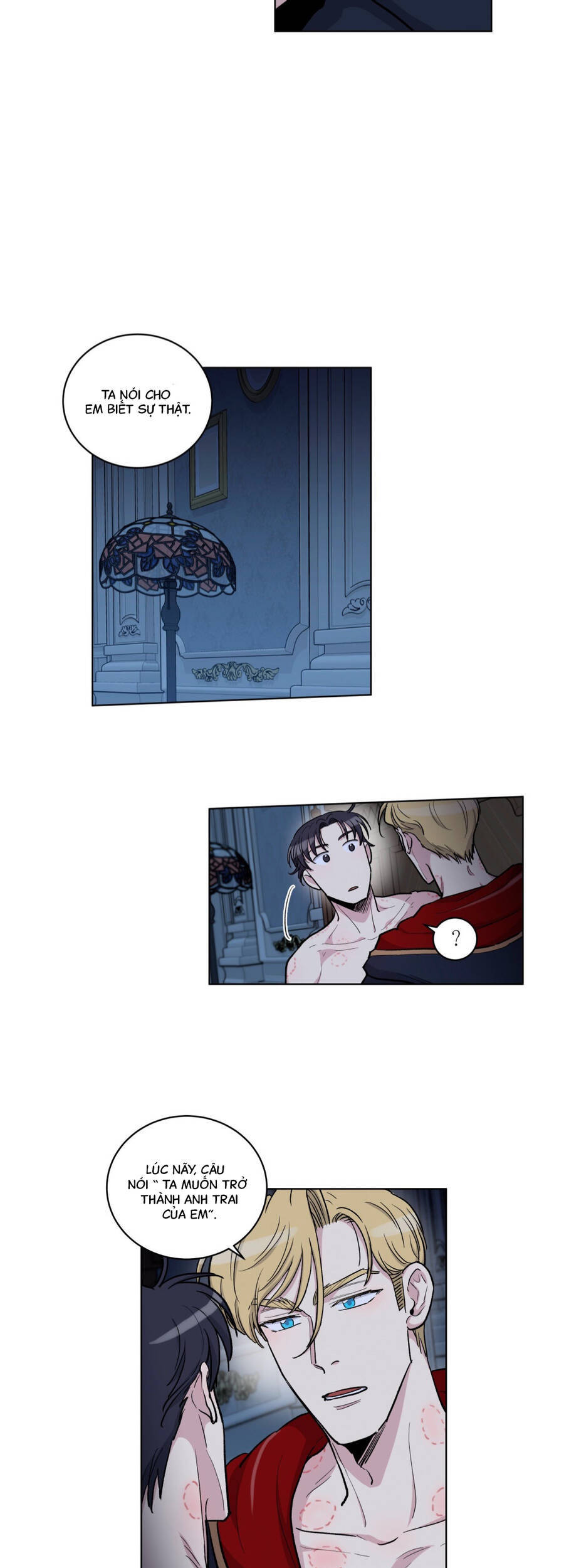 Gia Sư Của Công Tước Chapter 62 - 23