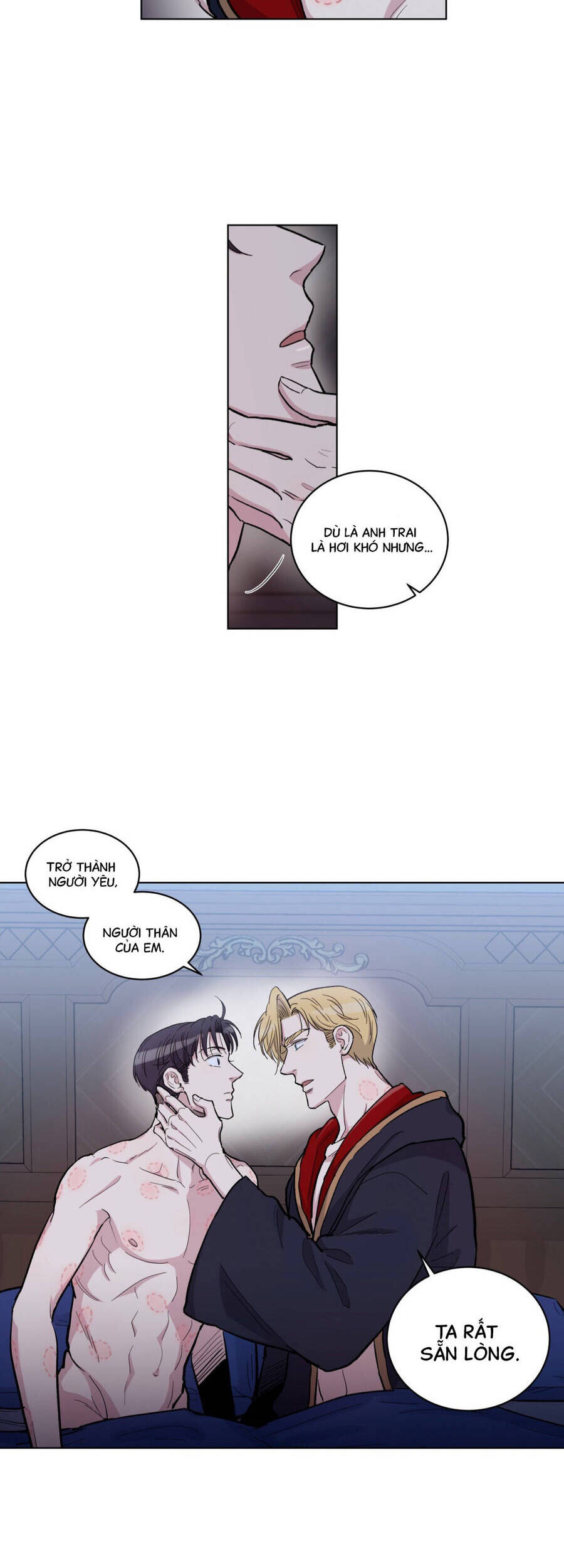 Gia Sư Của Công Tước Chapter 62 - 24