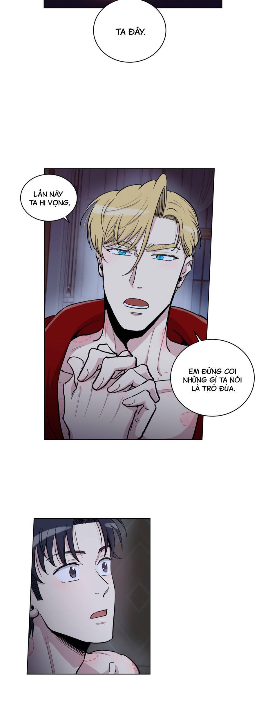 Gia Sư Của Công Tước Chapter 62 - 26