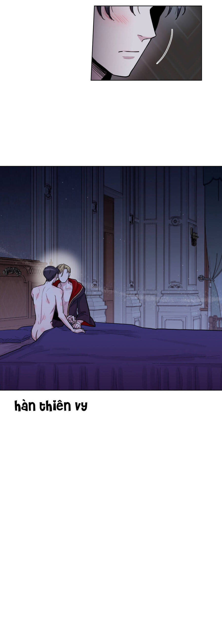 Gia Sư Của Công Tước Chapter 62 - 27