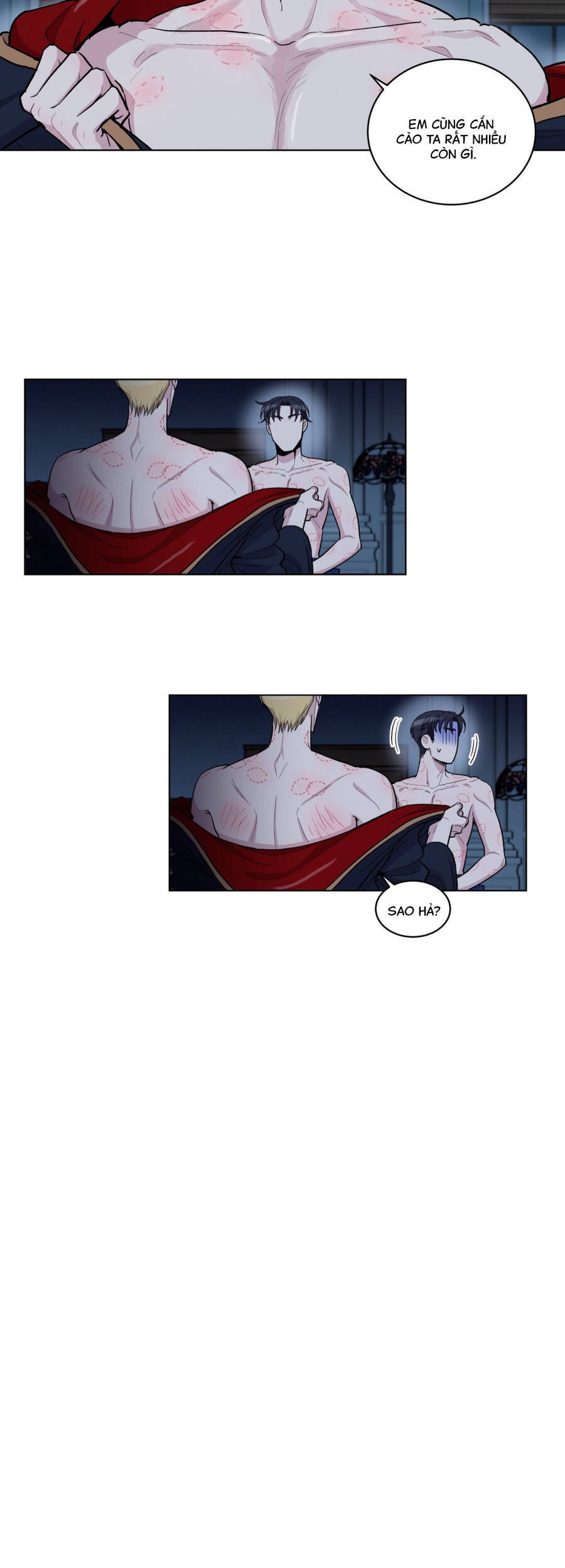 Gia Sư Của Công Tước Chapter 62 - 6