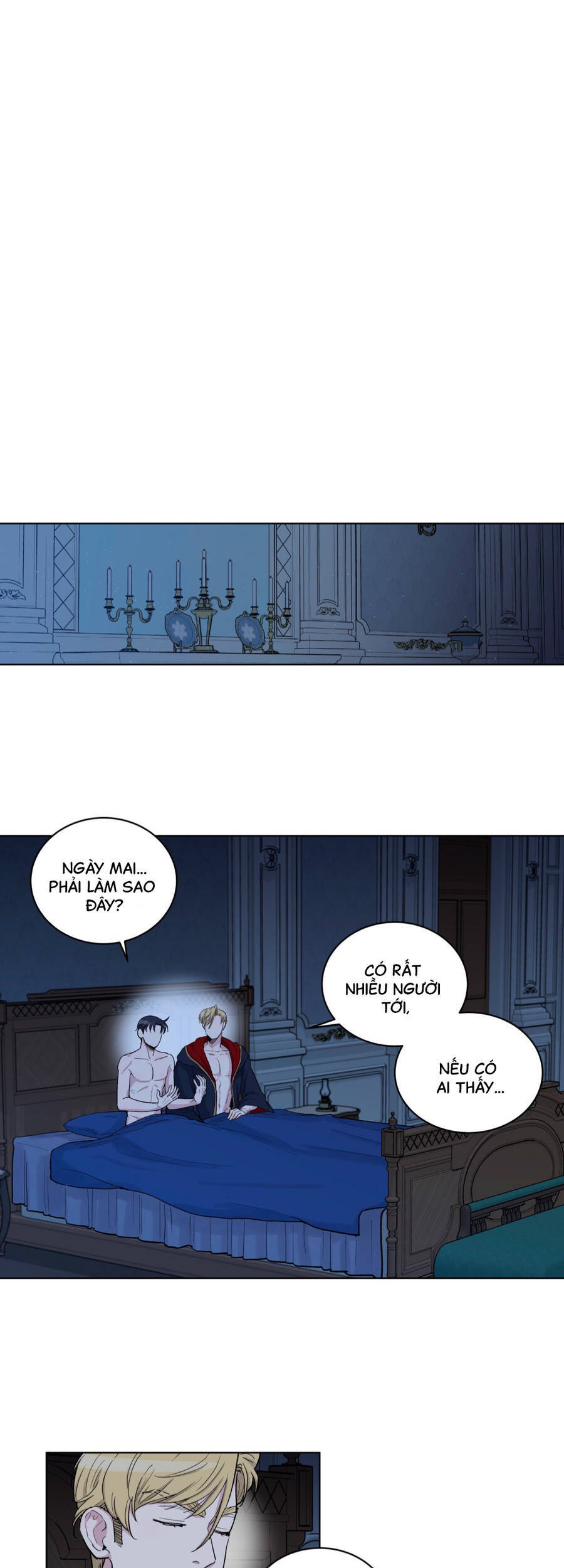 Gia Sư Của Công Tước Chapter 62 - 8