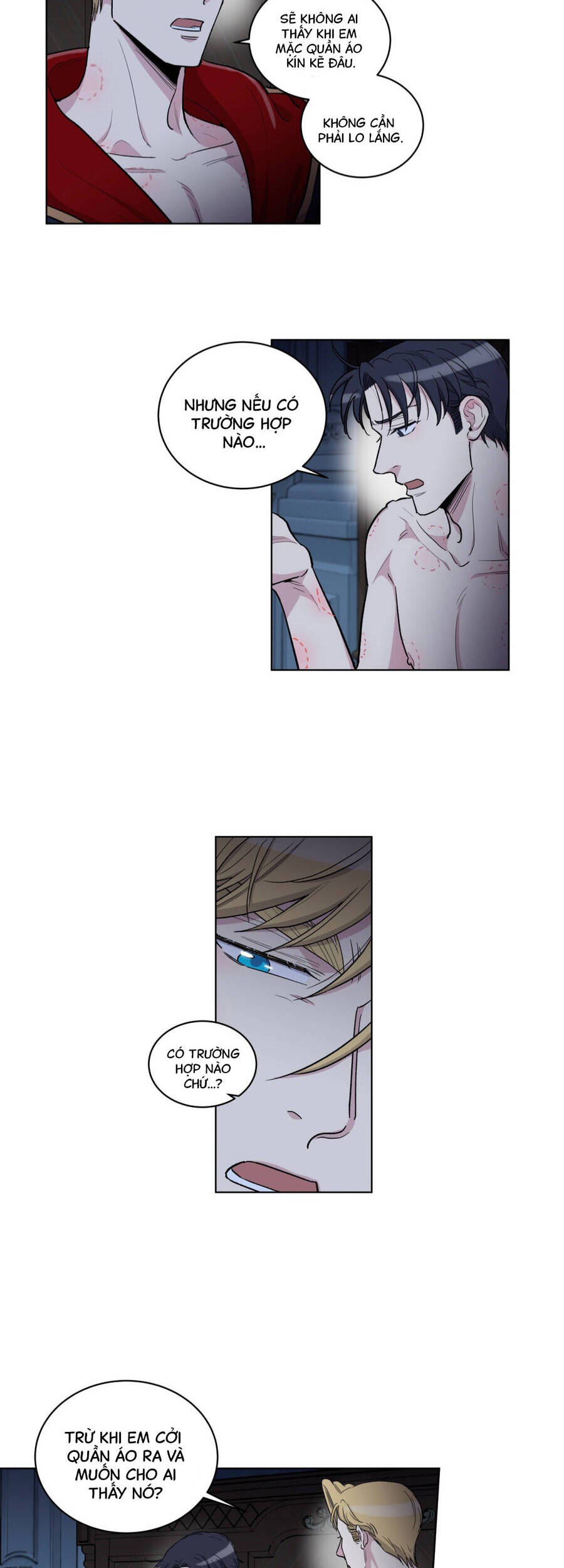 Gia Sư Của Công Tước Chapter 62 - 9