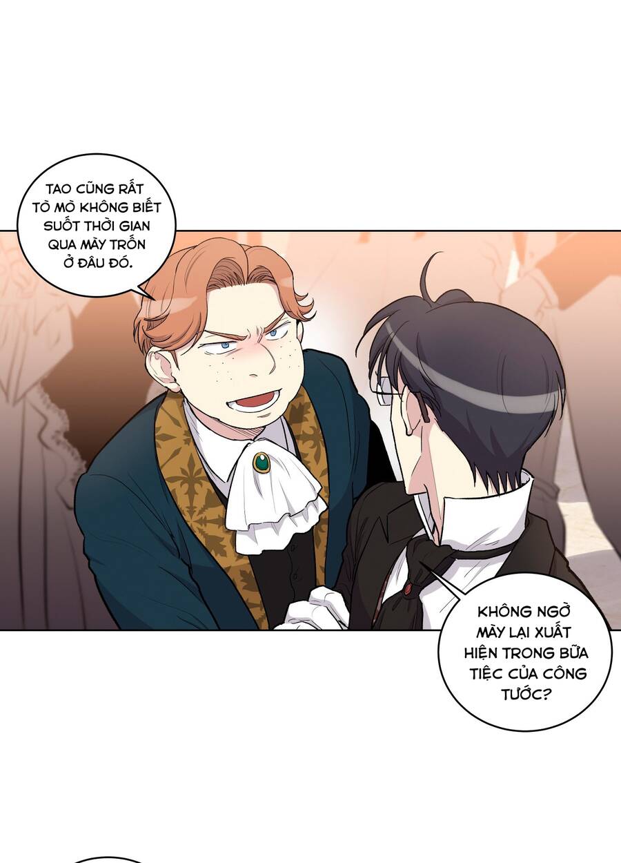 Gia Sư Của Công Tước Chapter 64 - 3