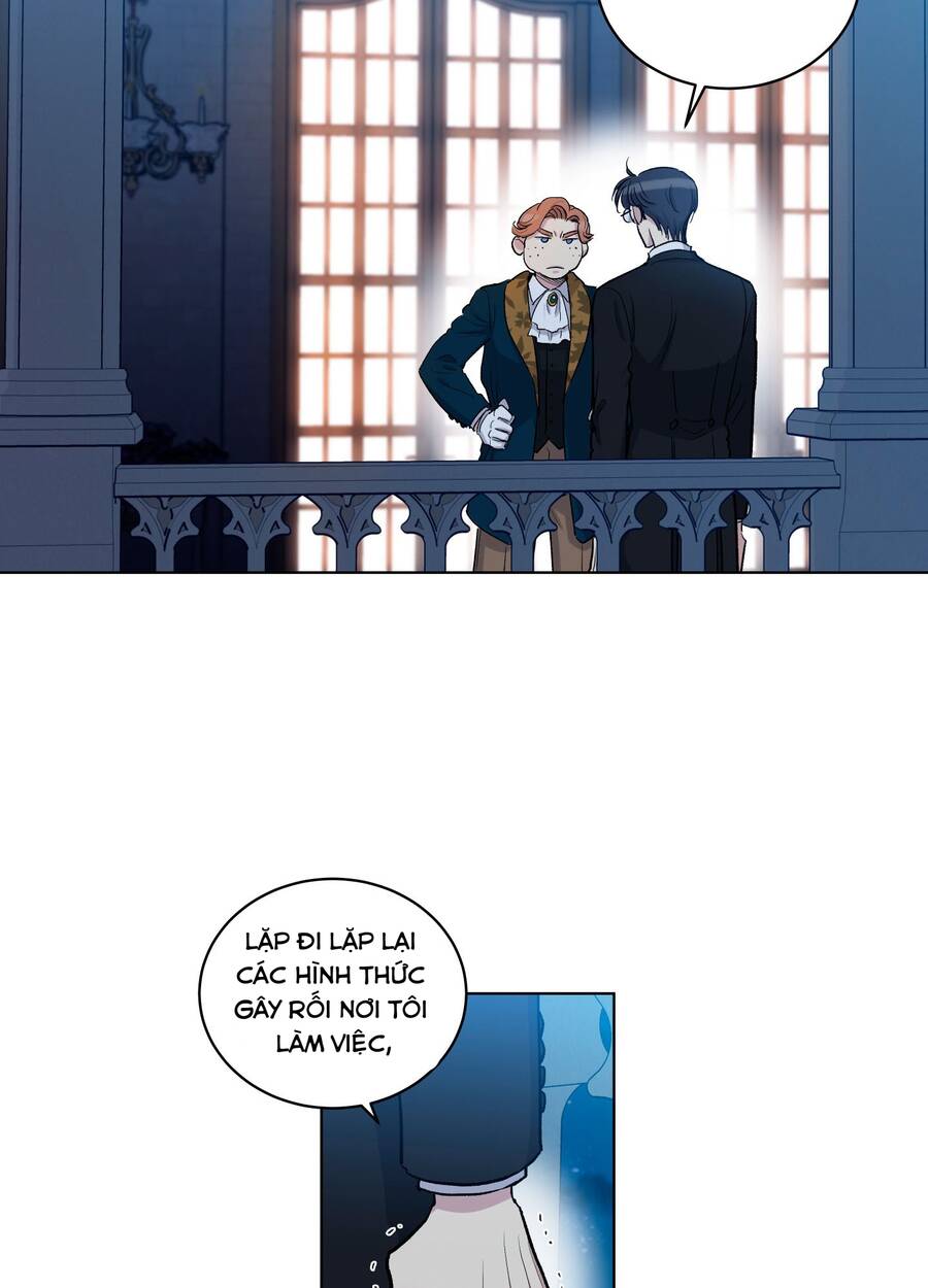 Gia Sư Của Công Tước Chapter 64 - 25