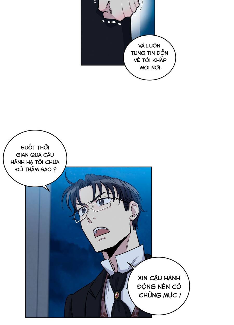 Gia Sư Của Công Tước Chapter 64 - 26