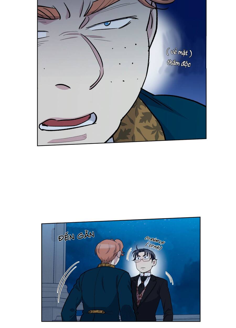 Gia Sư Của Công Tước Chapter 64 - 28