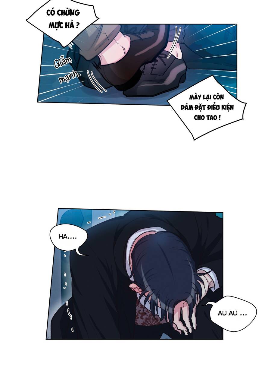 Gia Sư Của Công Tước Chapter 64 - 33