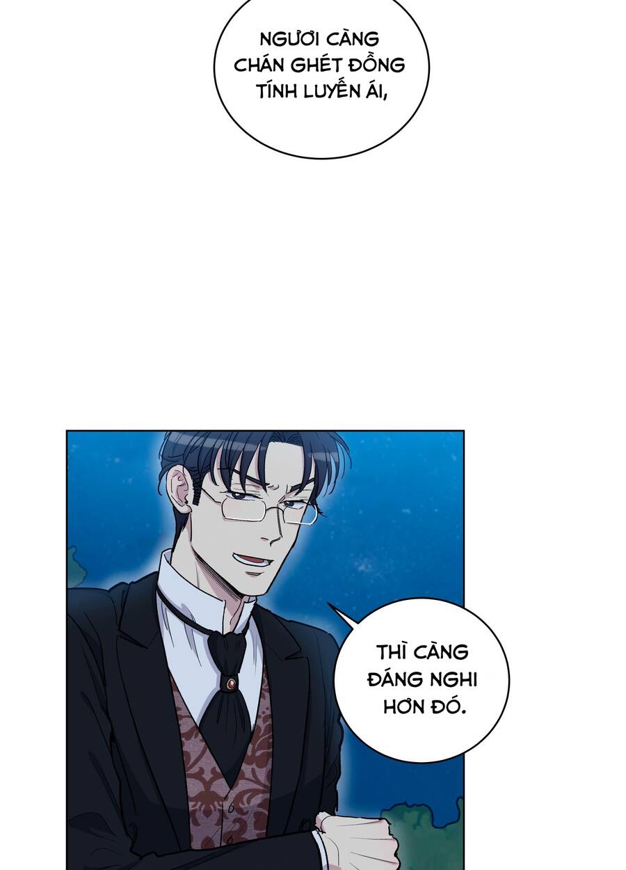 Gia Sư Của Công Tước Chapter 64 - 45