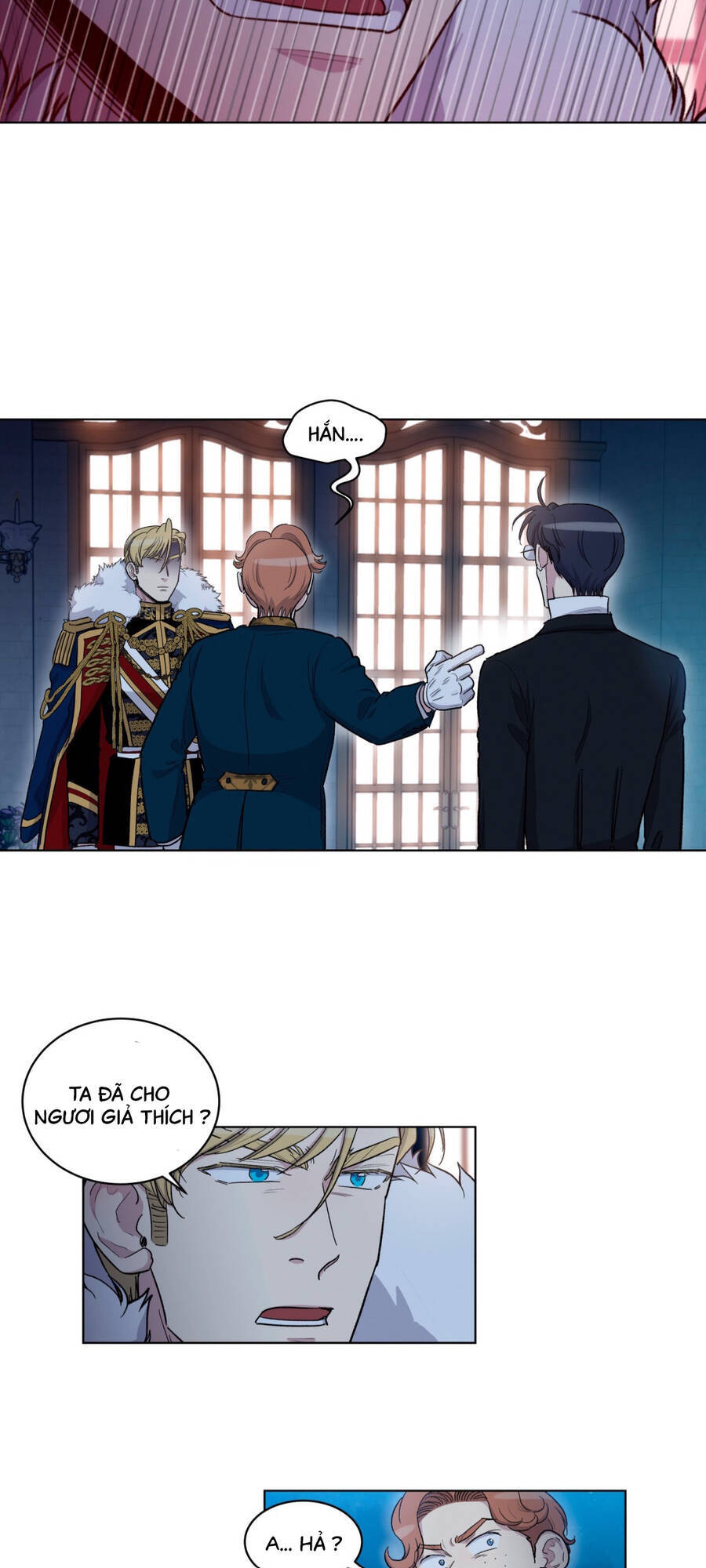 Gia Sư Của Công Tước Chapter 65 - 11