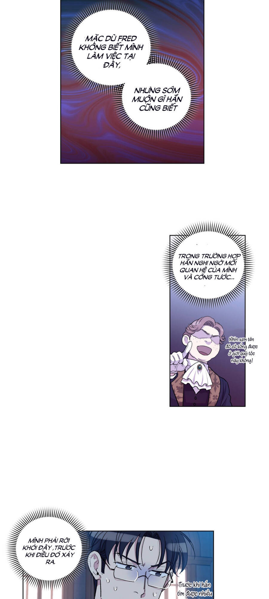 Gia Sư Của Công Tước Chapter 65 - 19