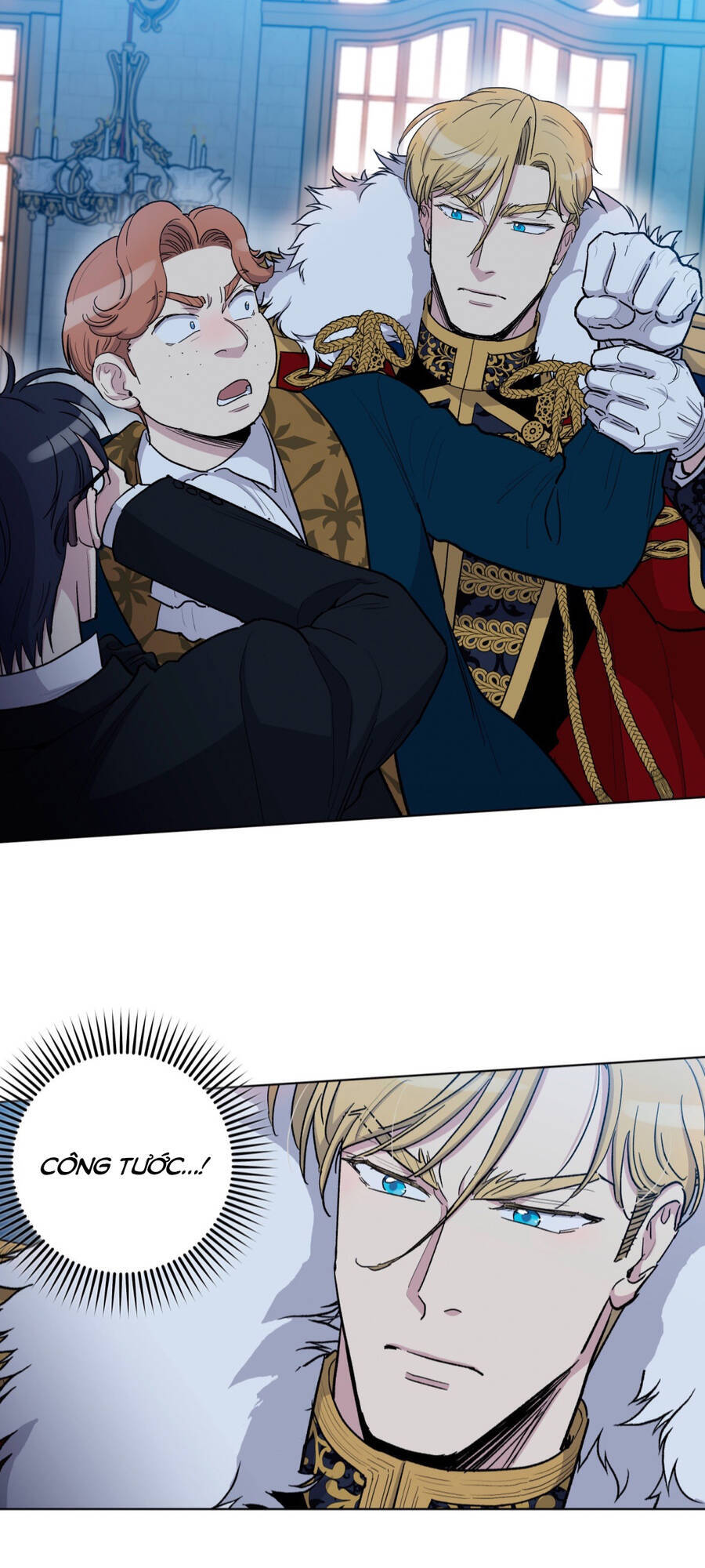 Gia Sư Của Công Tước Chapter 65 - 3