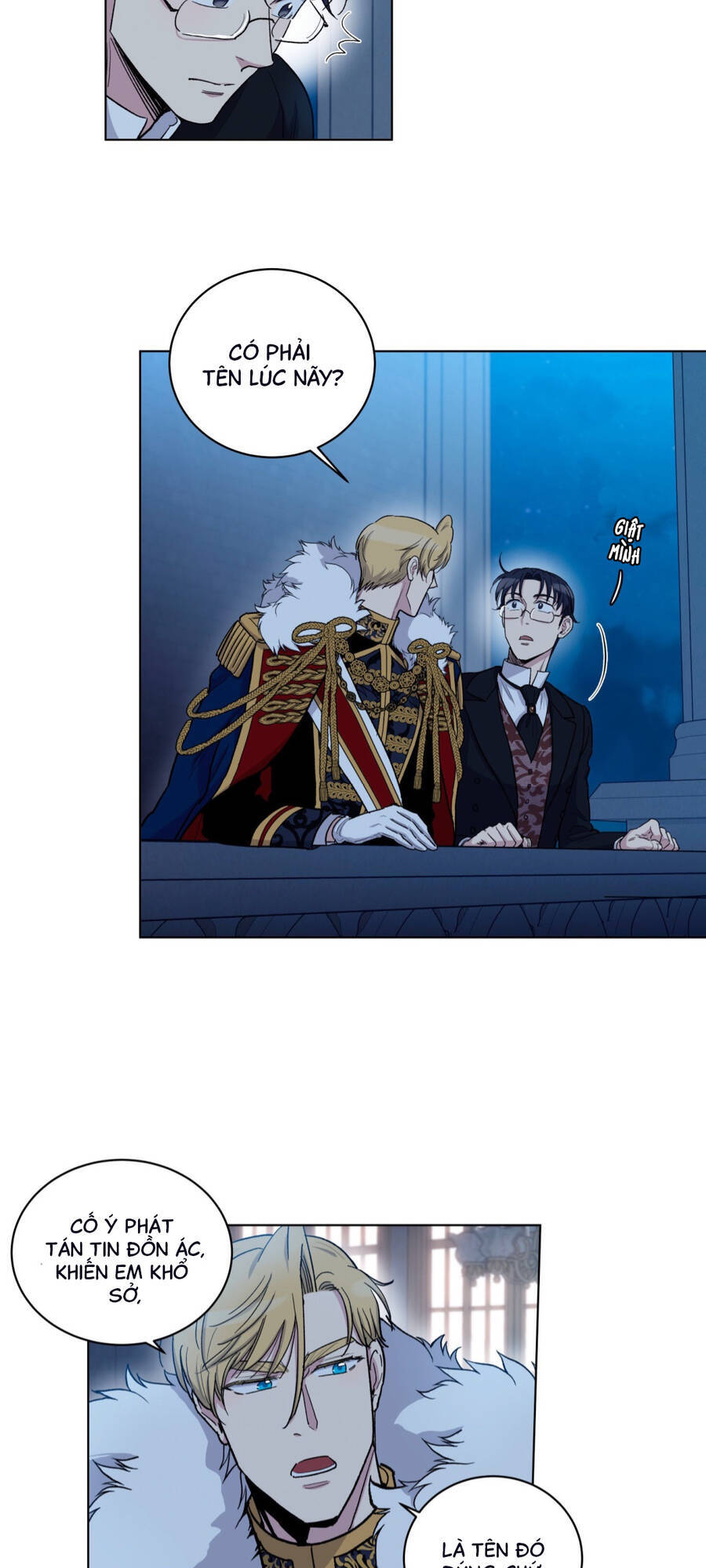 Gia Sư Của Công Tước Chapter 65 - 21