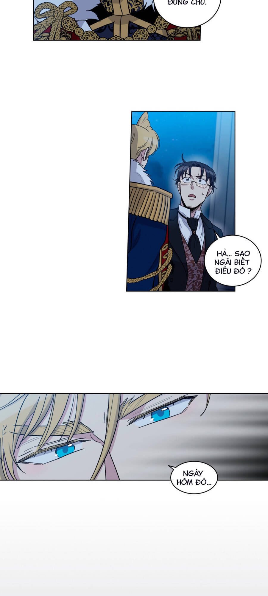 Gia Sư Của Công Tước Chapter 65 - 22
