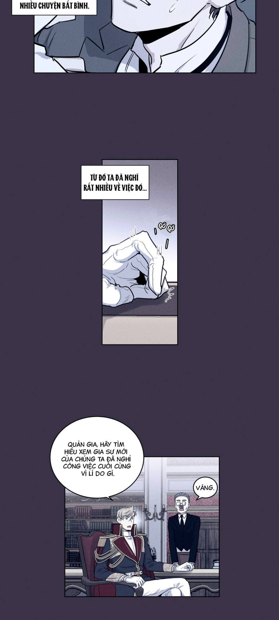 Gia Sư Của Công Tước Chapter 65 - 25