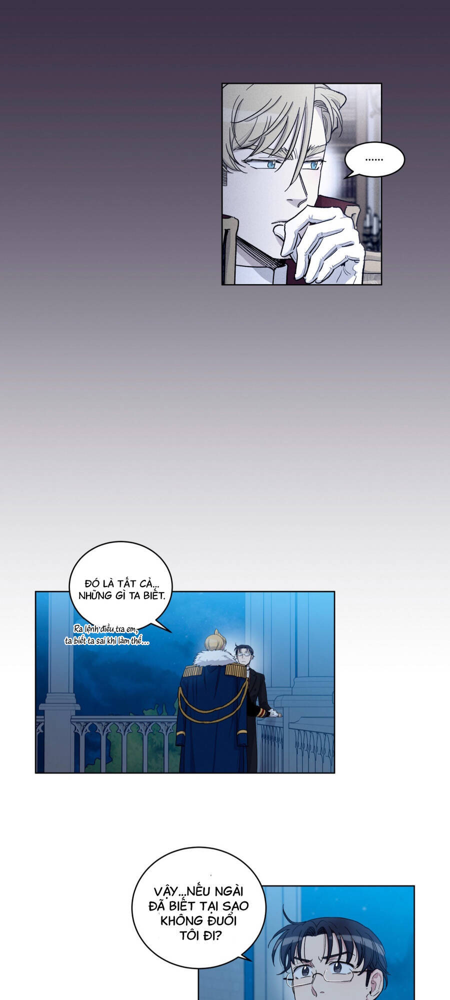 Gia Sư Của Công Tước Chapter 65 - 26