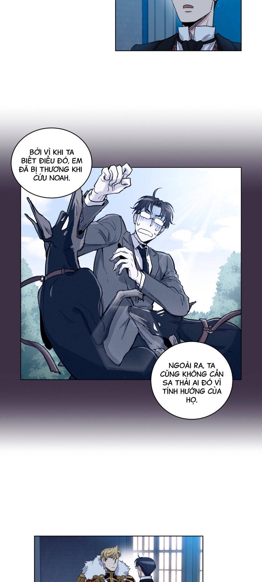 Gia Sư Của Công Tước Chapter 65 - 27