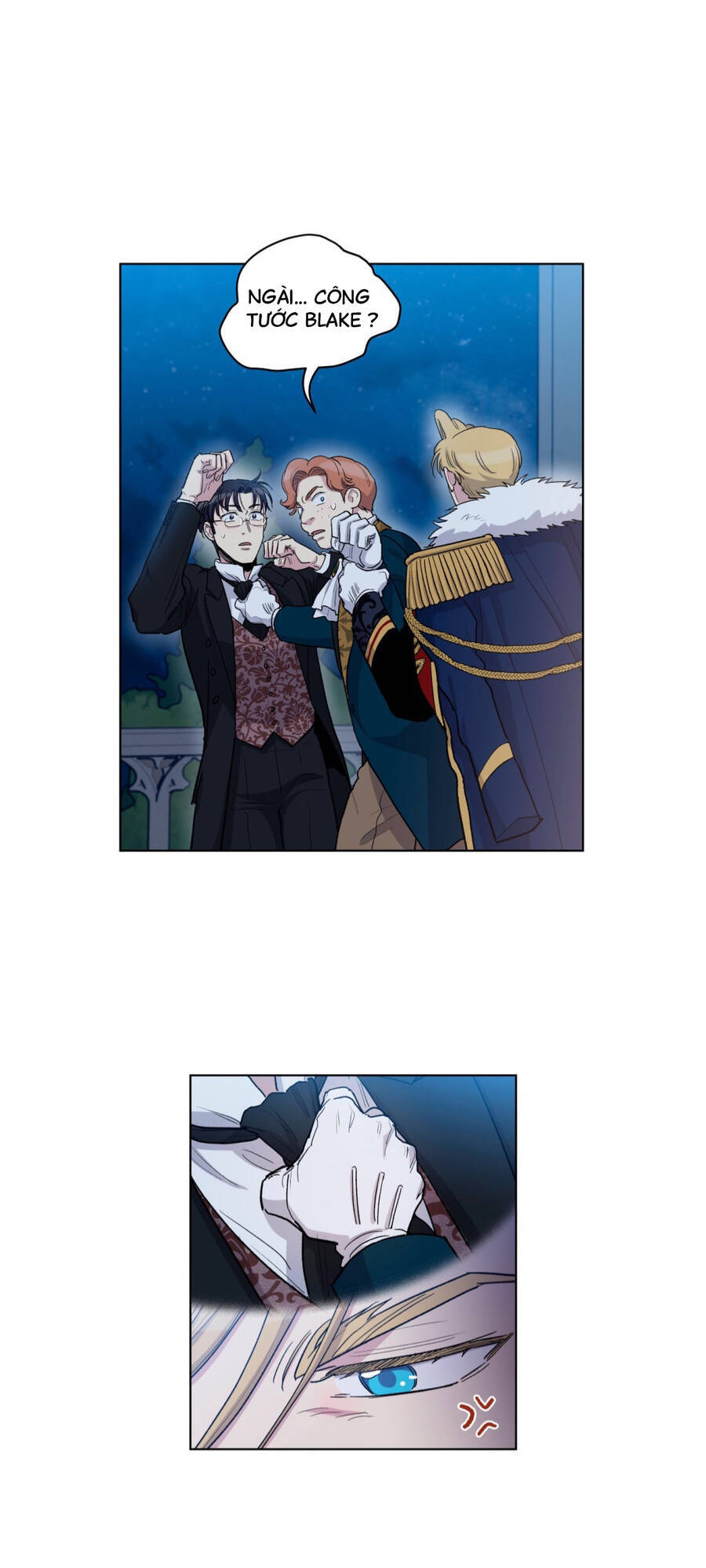 Gia Sư Của Công Tước Chapter 65 - 4