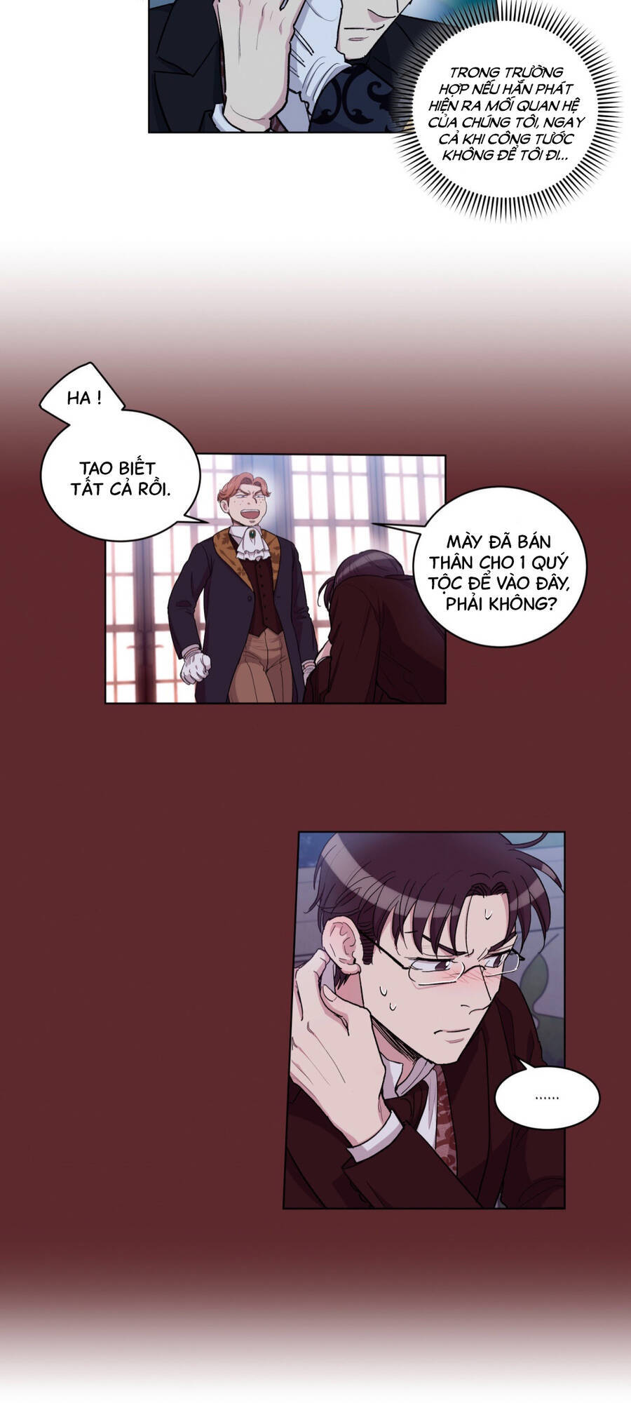 Gia Sư Của Công Tước Chapter 65 - 31