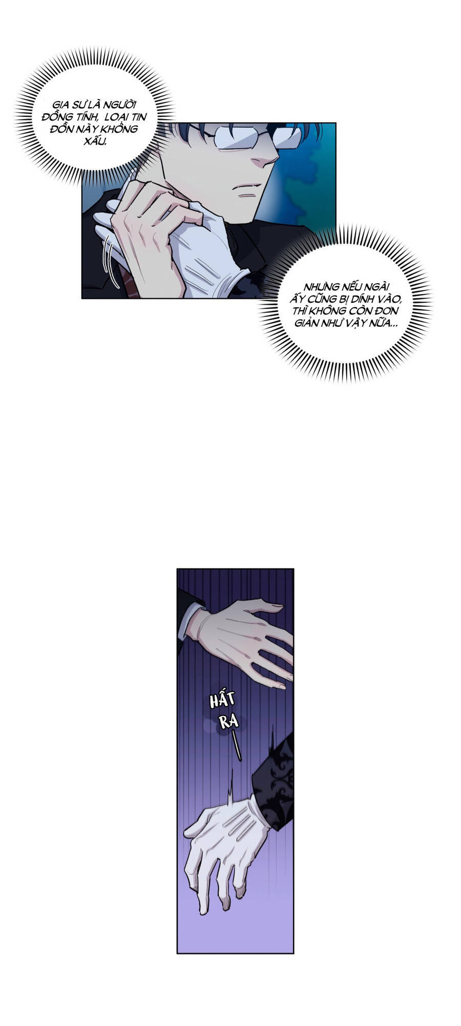 Gia Sư Của Công Tước Chapter 65 - 32