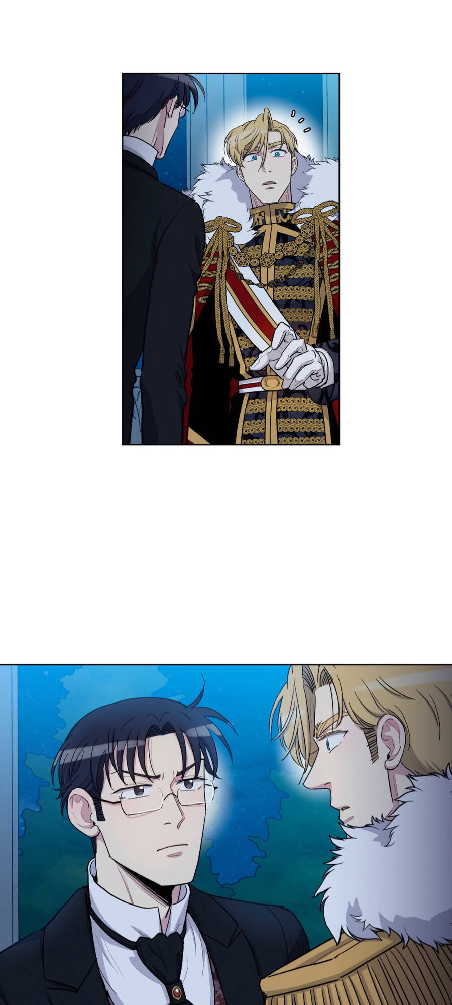 Gia Sư Của Công Tước Chapter 65 - 33