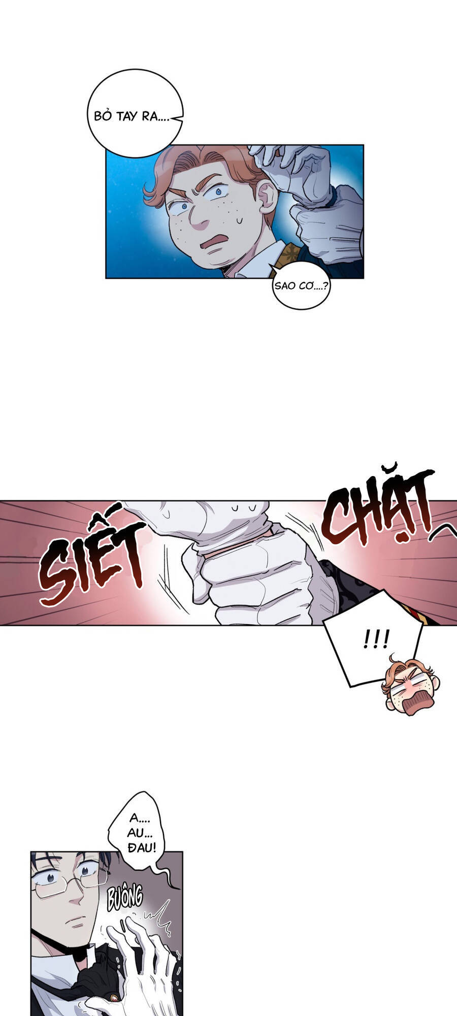 Gia Sư Của Công Tước Chapter 65 - 5