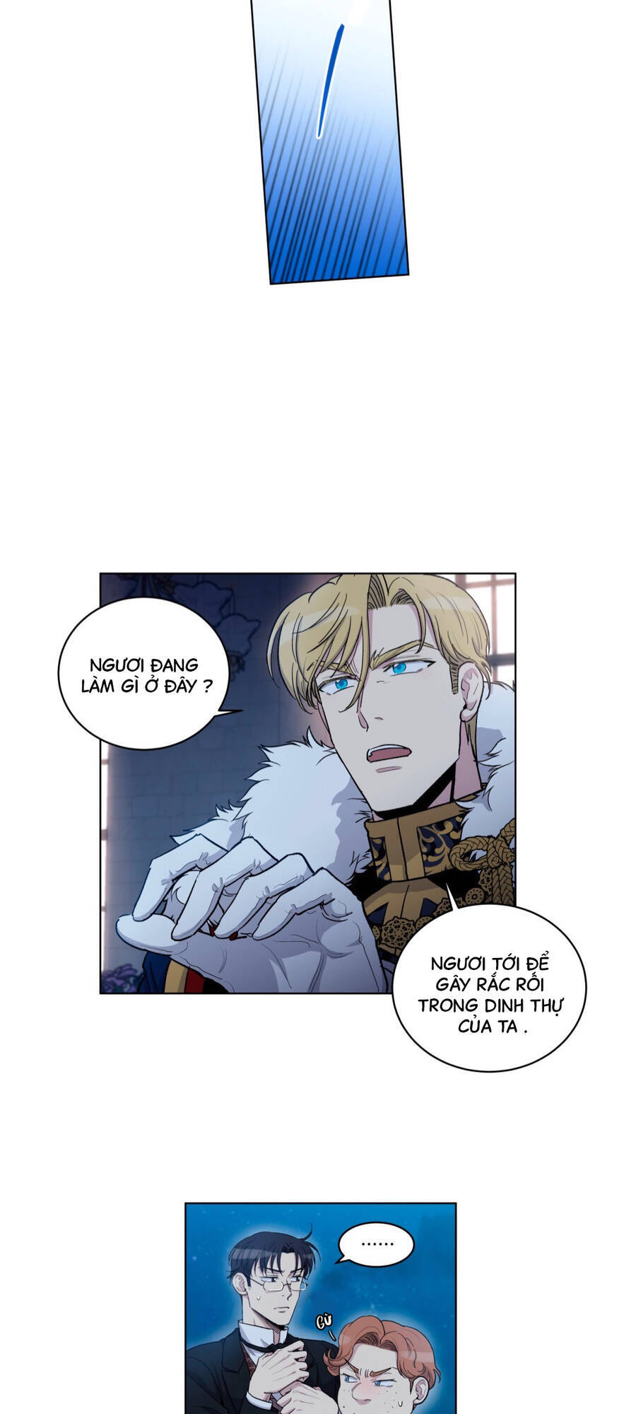 Gia Sư Của Công Tước Chapter 65 - 7