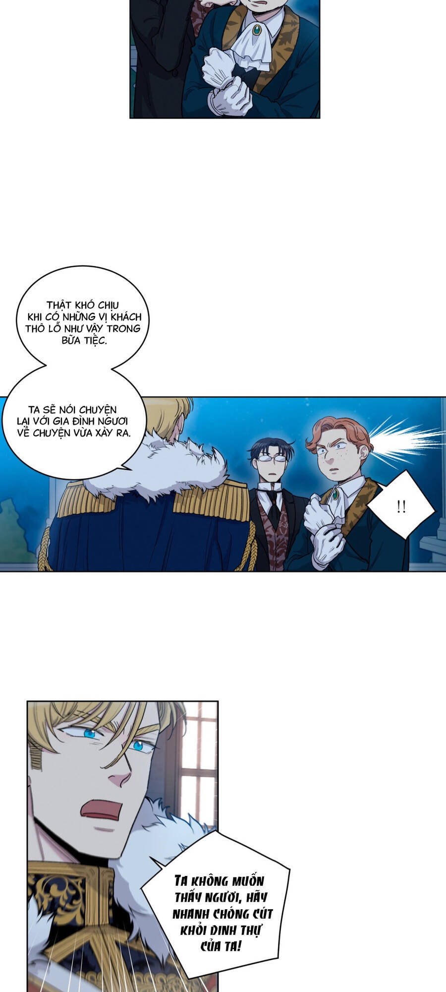 Gia Sư Của Công Tước Chapter 65 - 8
