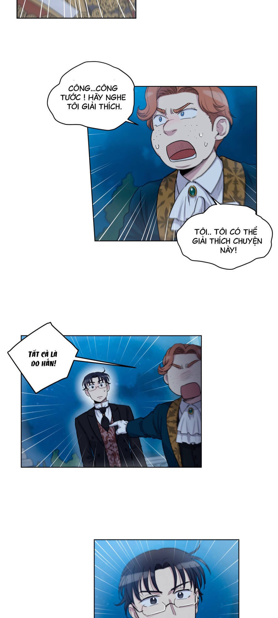 Gia Sư Của Công Tước Chapter 65 - 9