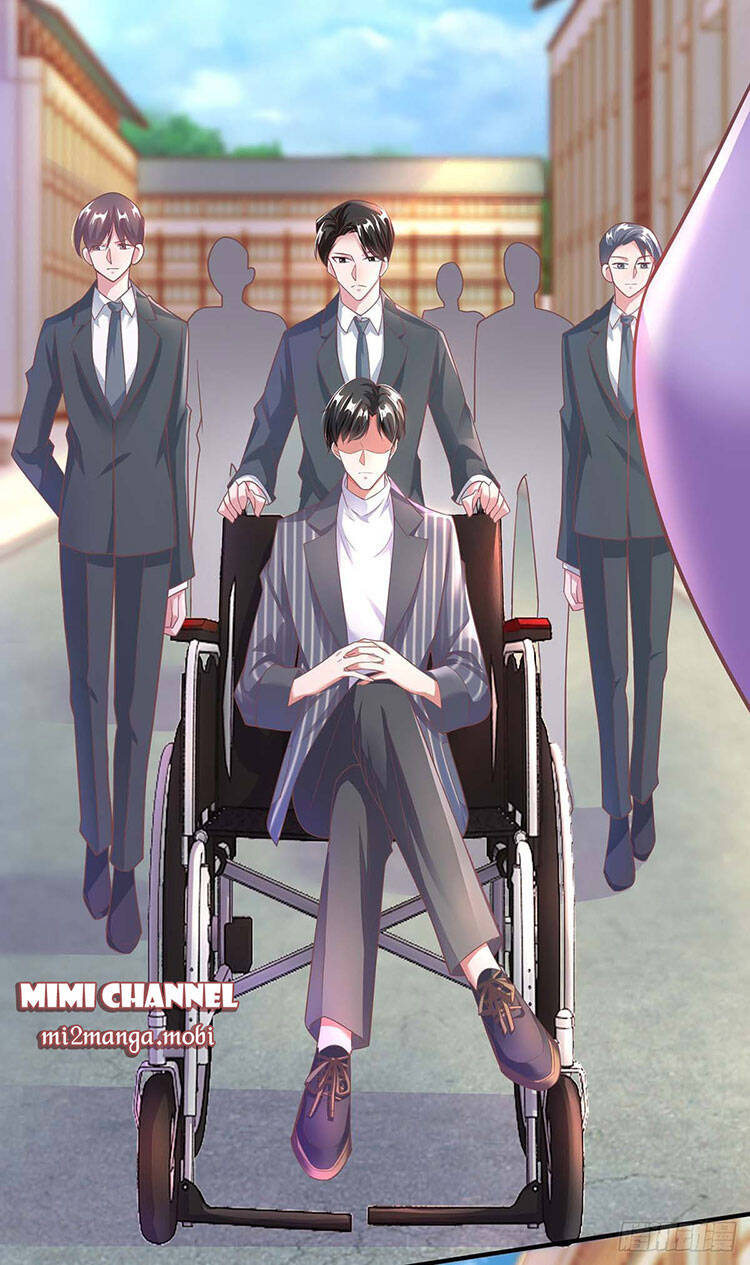 Đại Lão Gọi Tôi Tiểu Tổ Tông Chapter 10 - 9