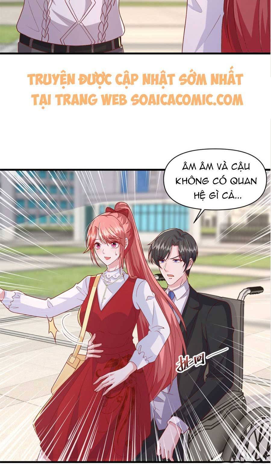 Đại Lão Gọi Tôi Tiểu Tổ Tông Chapter 105 - 18