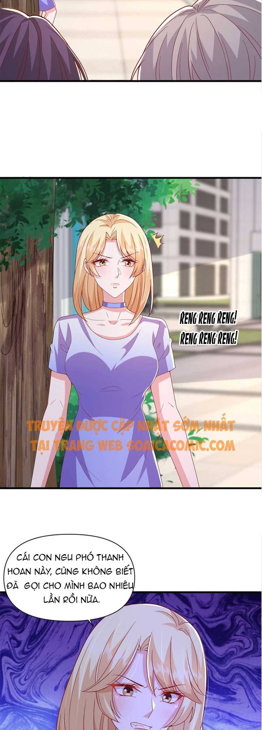 Đại Lão Gọi Tôi Tiểu Tổ Tông Chapter 105 - 21