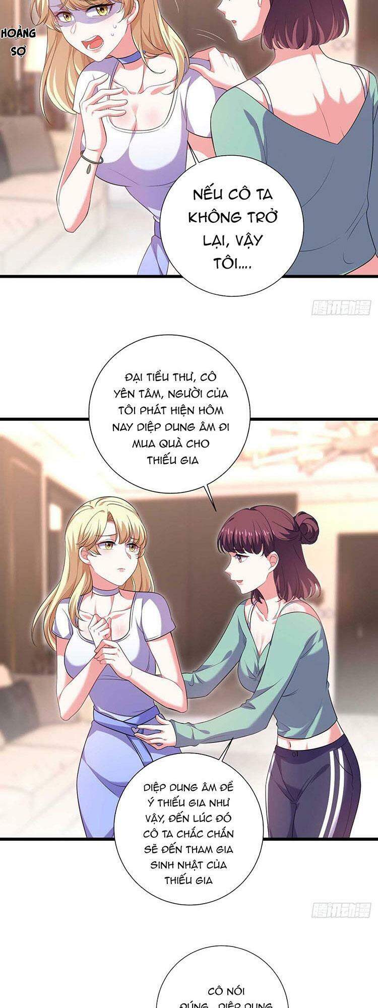 Đại Lão Gọi Tôi Tiểu Tổ Tông Chapter 43 - 12