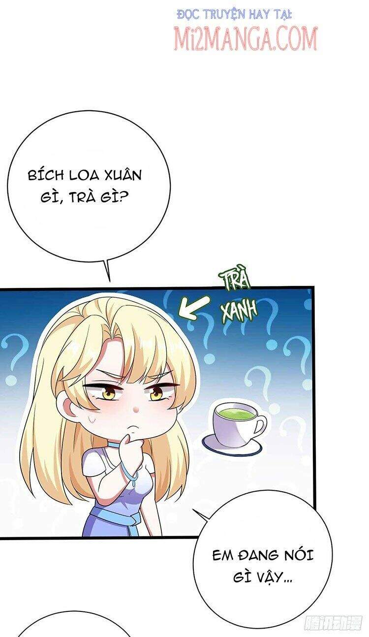 Đại Lão Gọi Tôi Tiểu Tổ Tông Chapter 44 - 21