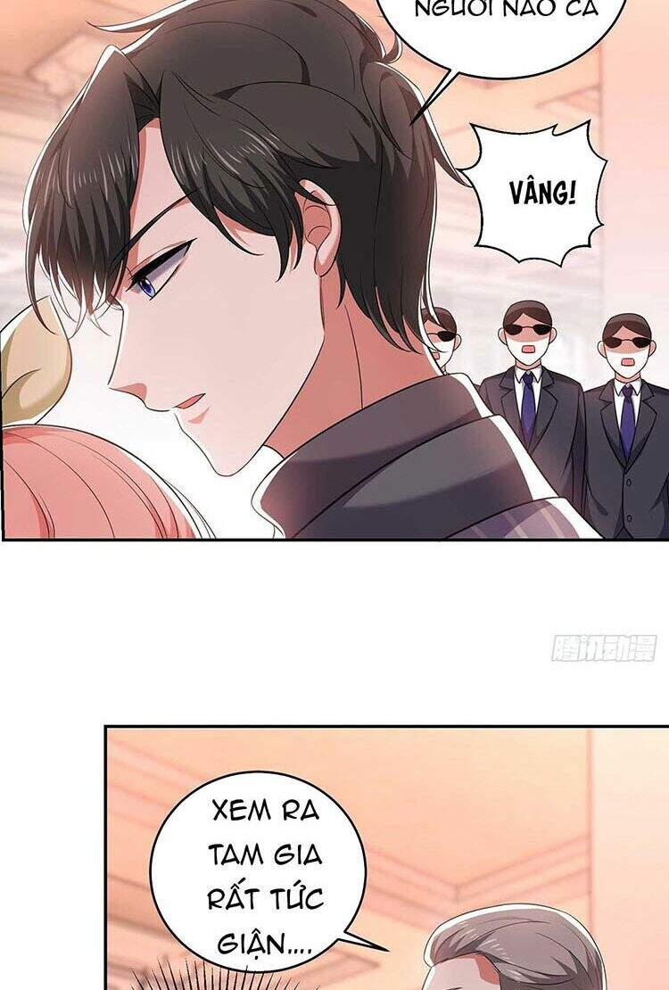 Đại Lão Gọi Tôi Tiểu Tổ Tông Chapter 48 - 22