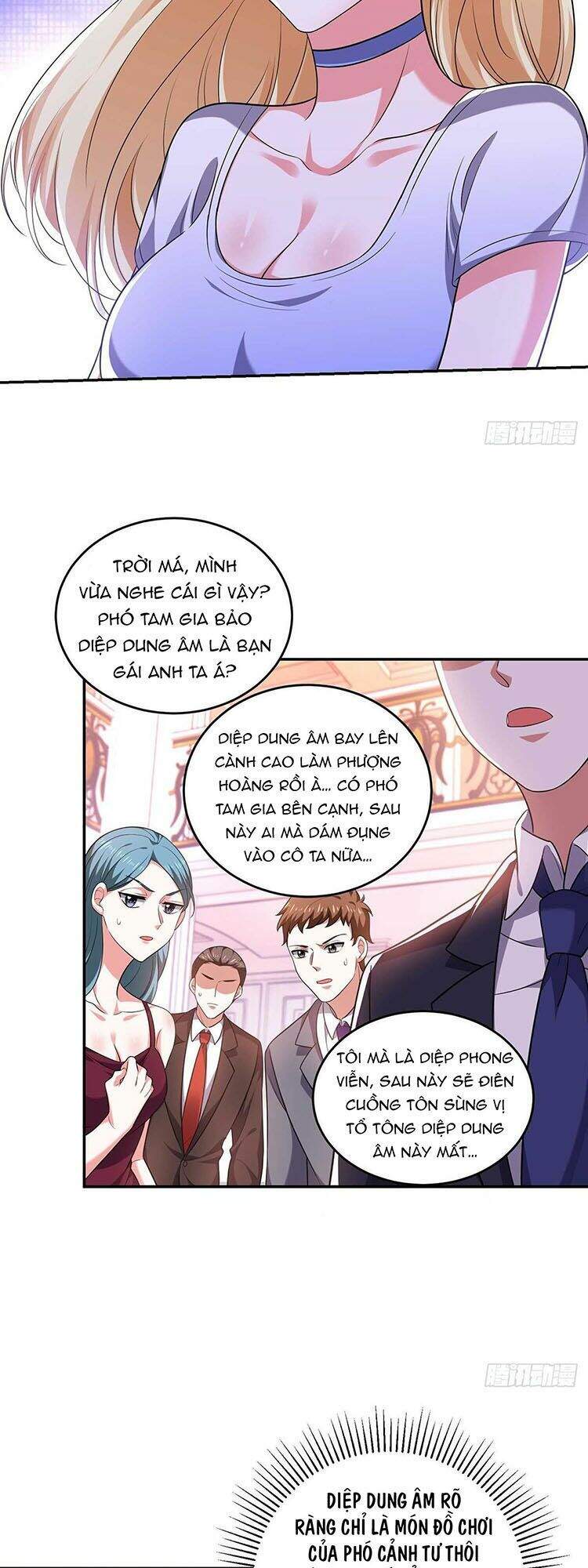 Đại Lão Gọi Tôi Tiểu Tổ Tông Chapter 49 - 12