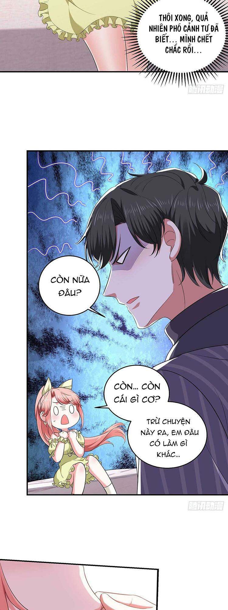 Đại Lão Gọi Tôi Tiểu Tổ Tông Chapter 52 - 14
