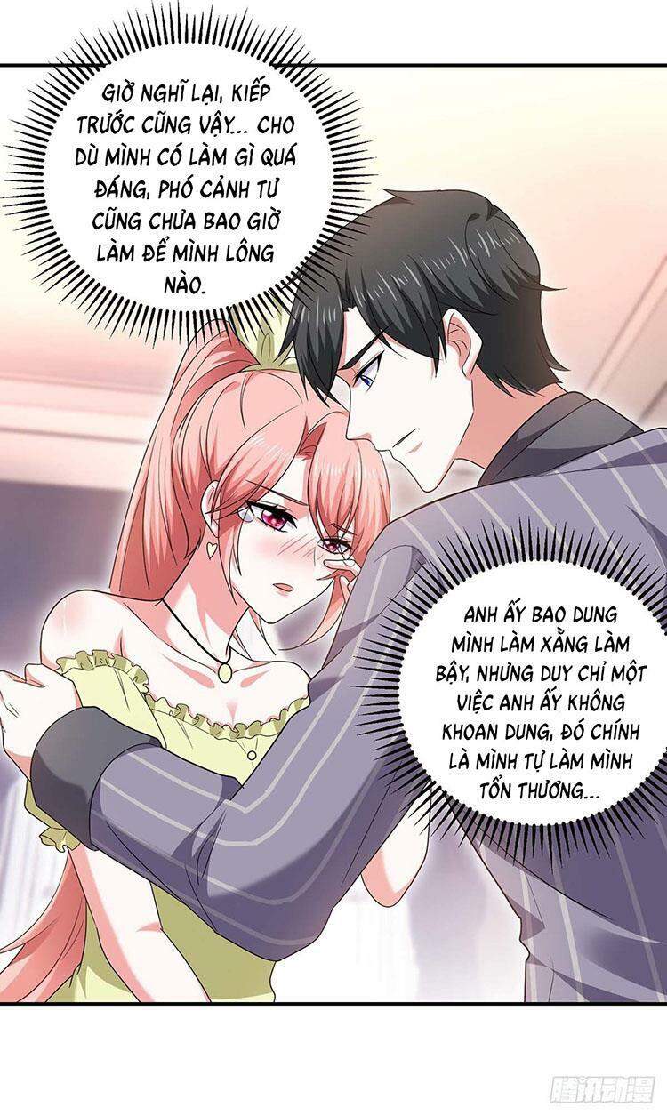 Đại Lão Gọi Tôi Tiểu Tổ Tông Chapter 53 - 21