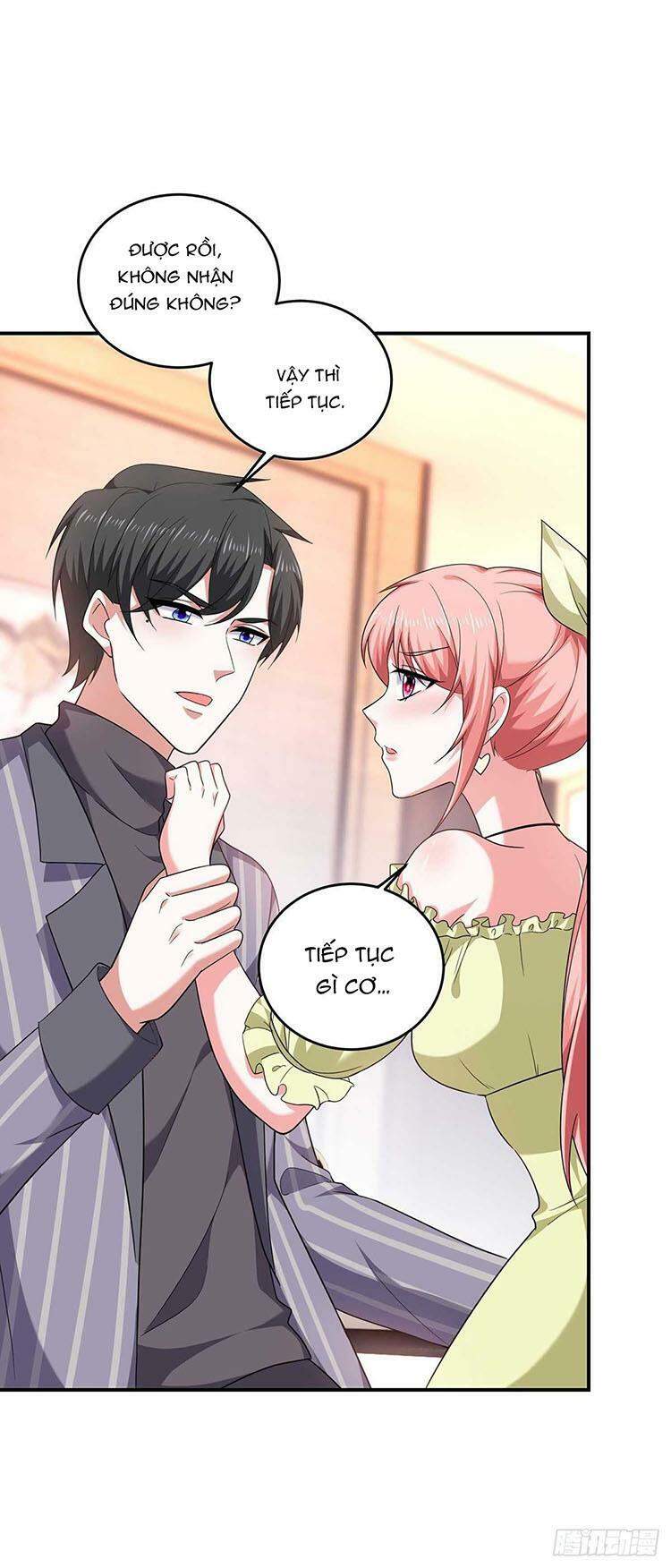 Đại Lão Gọi Tôi Tiểu Tổ Tông Chapter 53 - 5