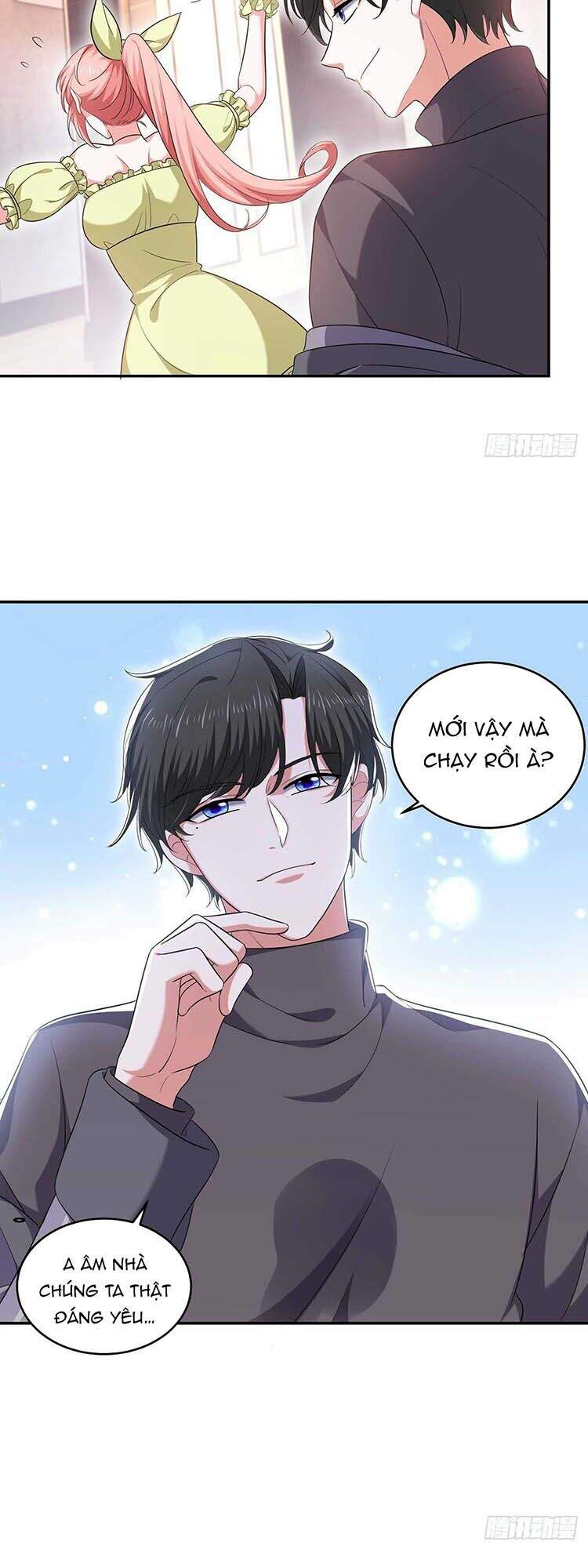 Đại Lão Gọi Tôi Tiểu Tổ Tông Chapter 54 - 9